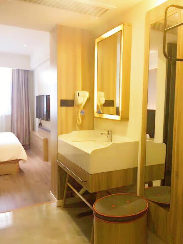 Hanting Premium Shanghai Hongkou Football Stadium Second Branch Ngoại thất bức ảnh